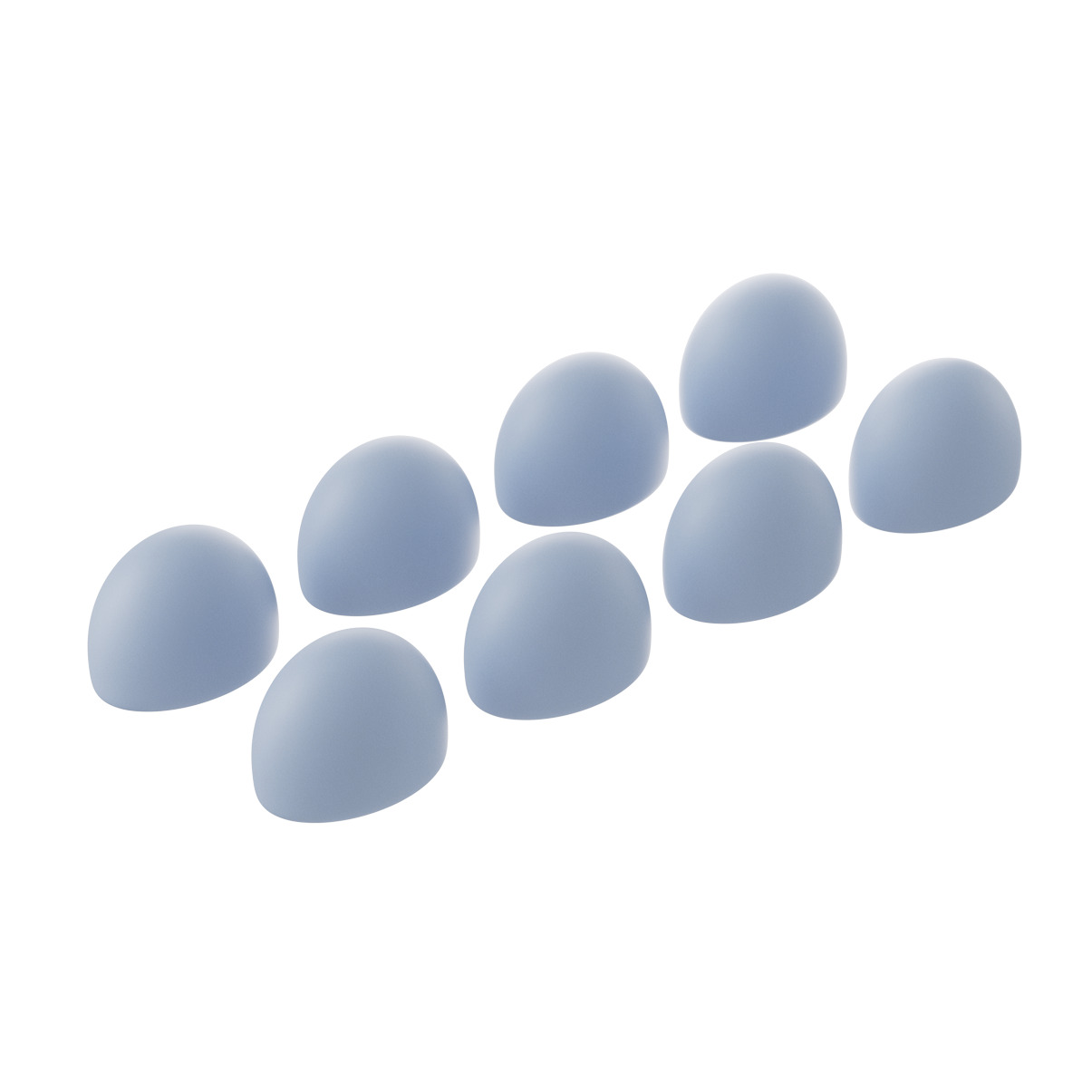Loop Dream™ Foam-Silicone Ear Tips - Image 4