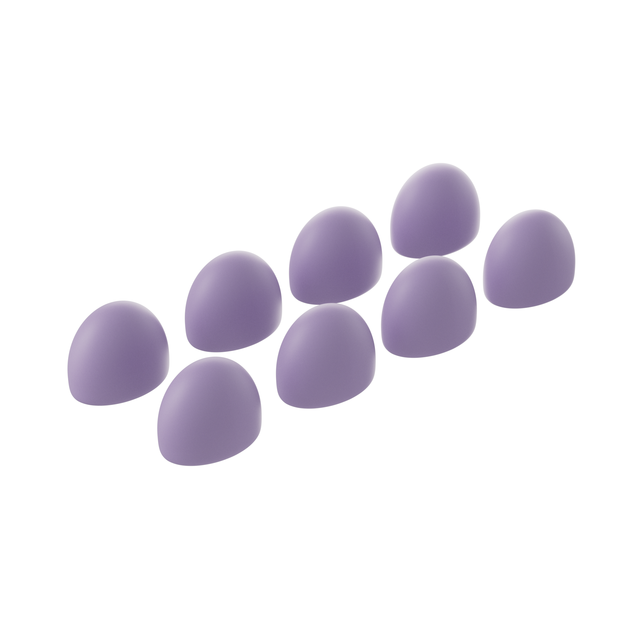 Loop Dream™ Foam-Silicone Ear Tips - Image 2