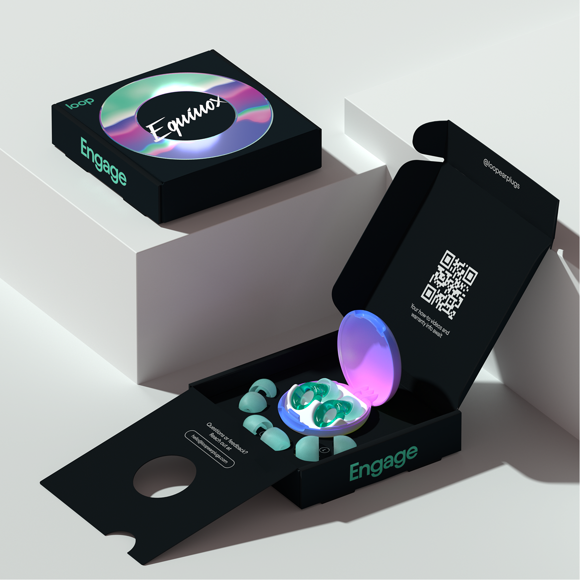 Engage Equinox - Image 2